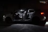 LED Innenraumbeleuchtung SET für Opel Astra K Fünf-Türer - Pure-White
